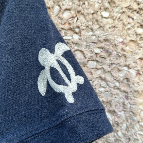 Vintage Dick Brewer Surfboards Hoodie Sweatshirt - Picture 6 of 9